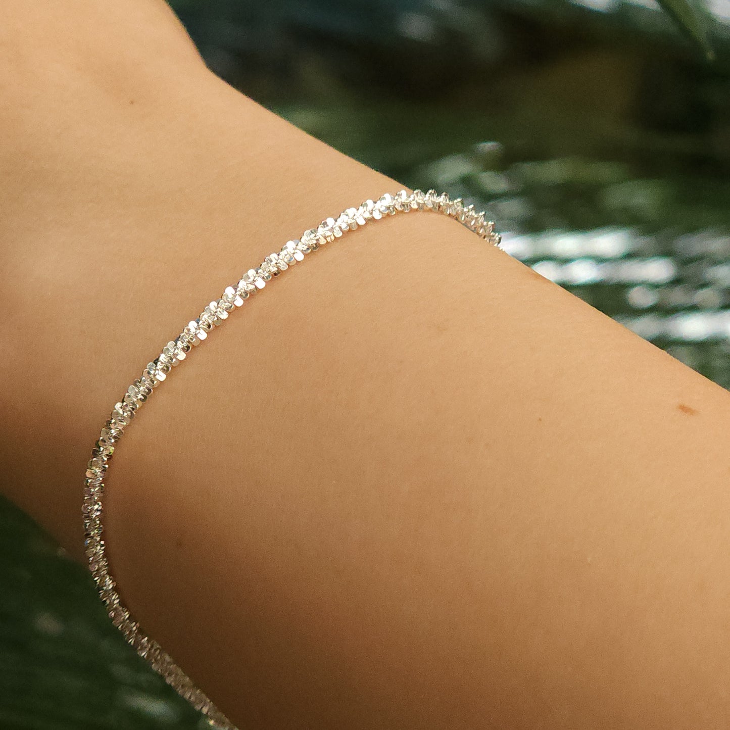 Margarita Silver Bracelet