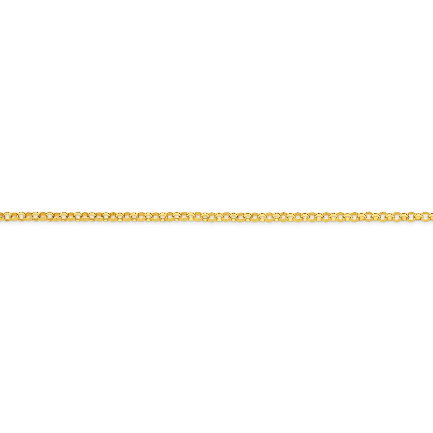 Belcher gold chain 2.3mm