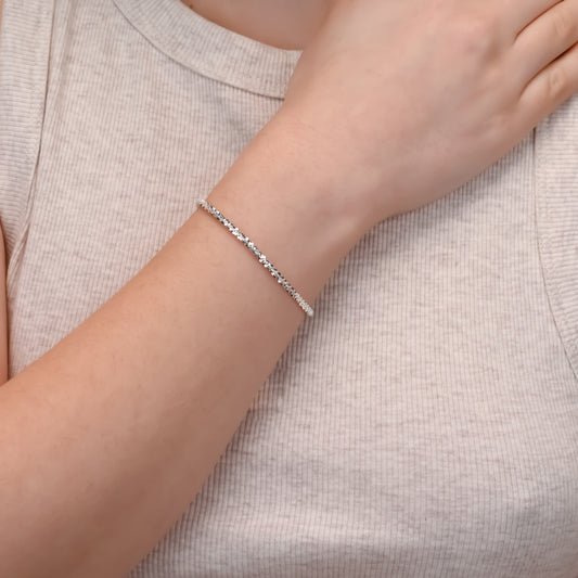 Margarita Silver Bracelet