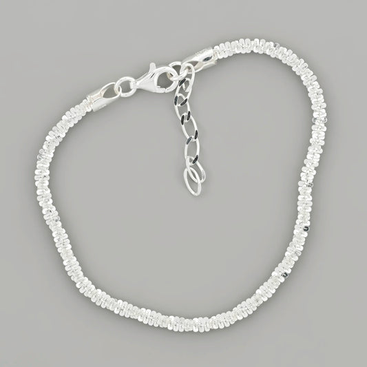Margarita Silver Bracelet