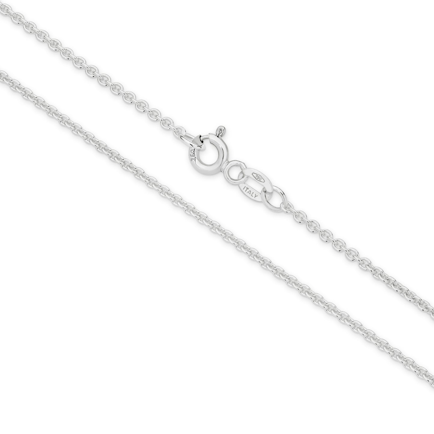 Gold Cable Chain 1.5mm
