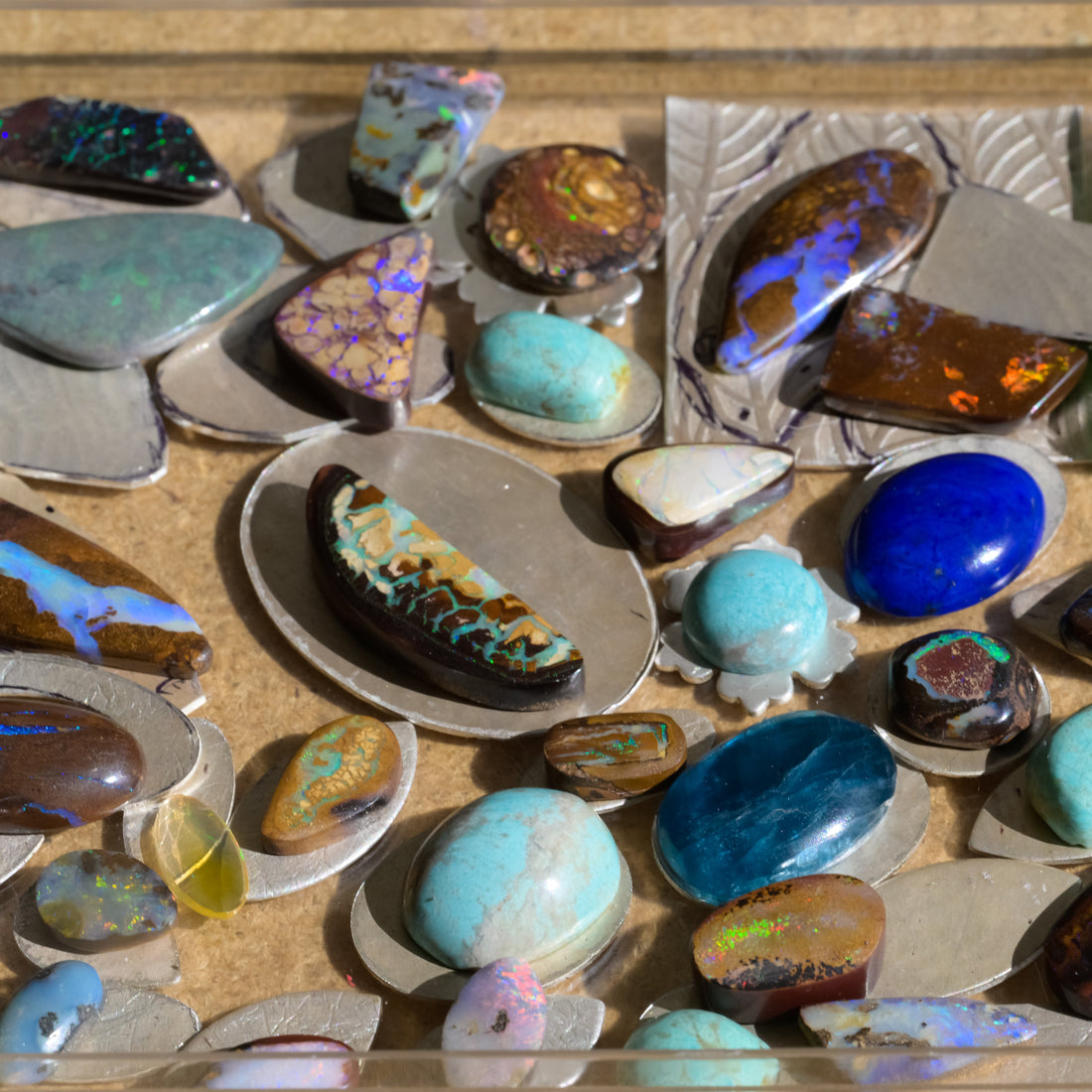 What Are Semi-Precious Gemstones?