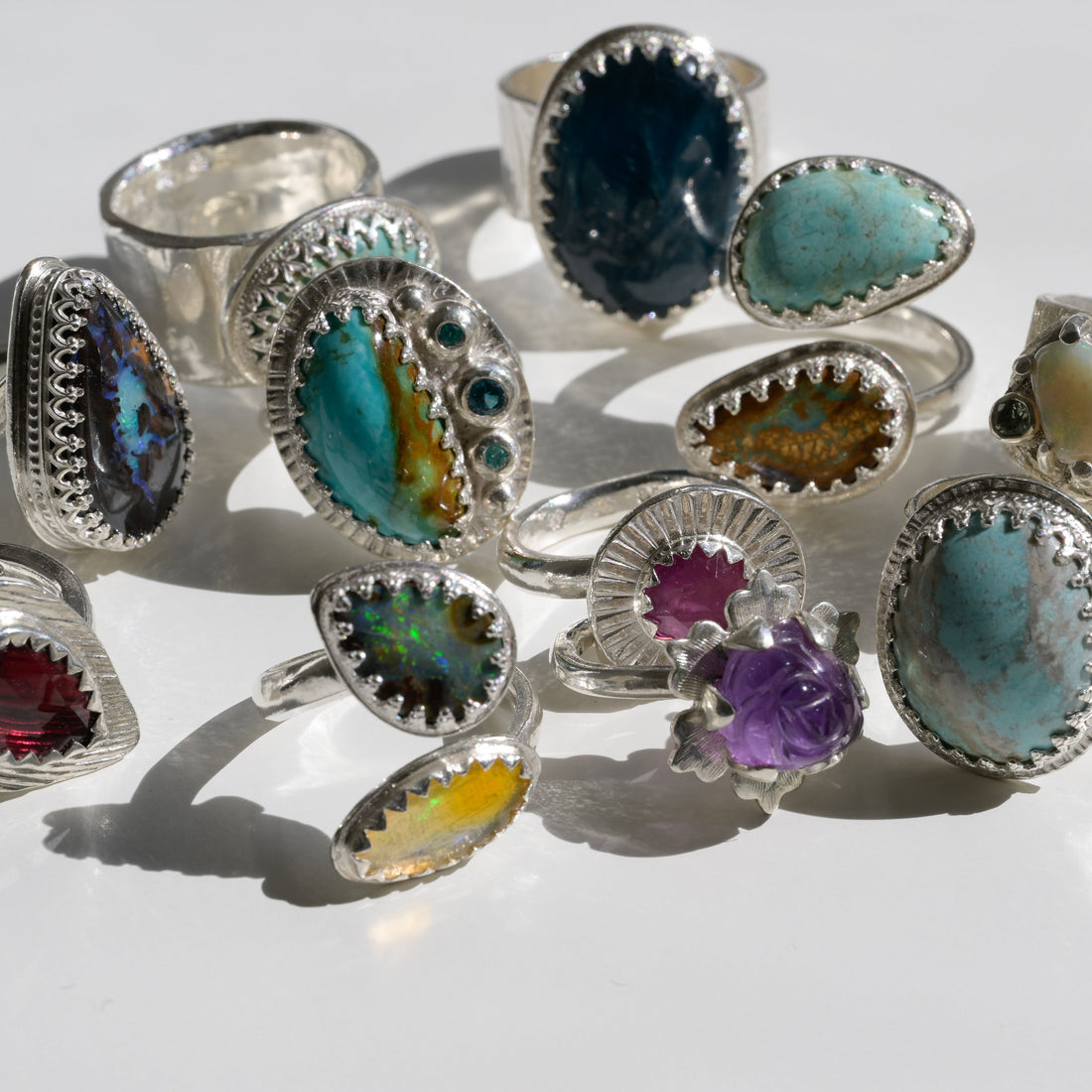 Stones we love