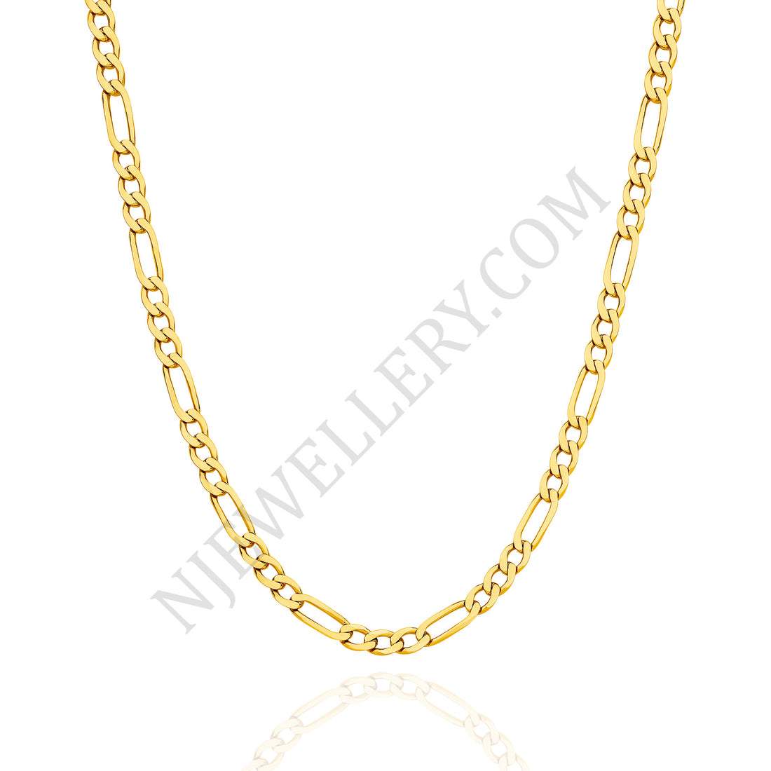Premium Gold Chains for Men 9ct 18k Cross Pendants