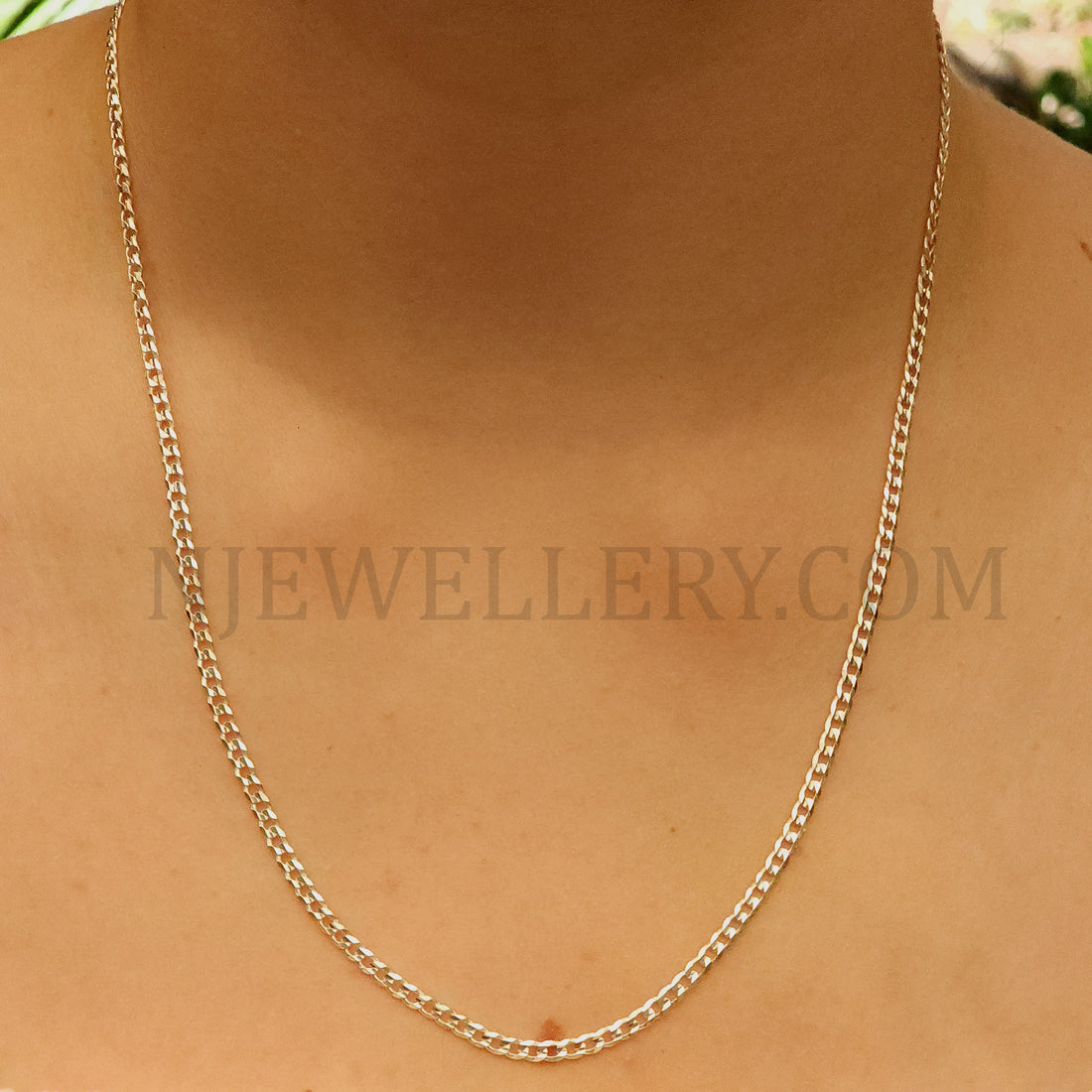 Italian Silver Chains for Men