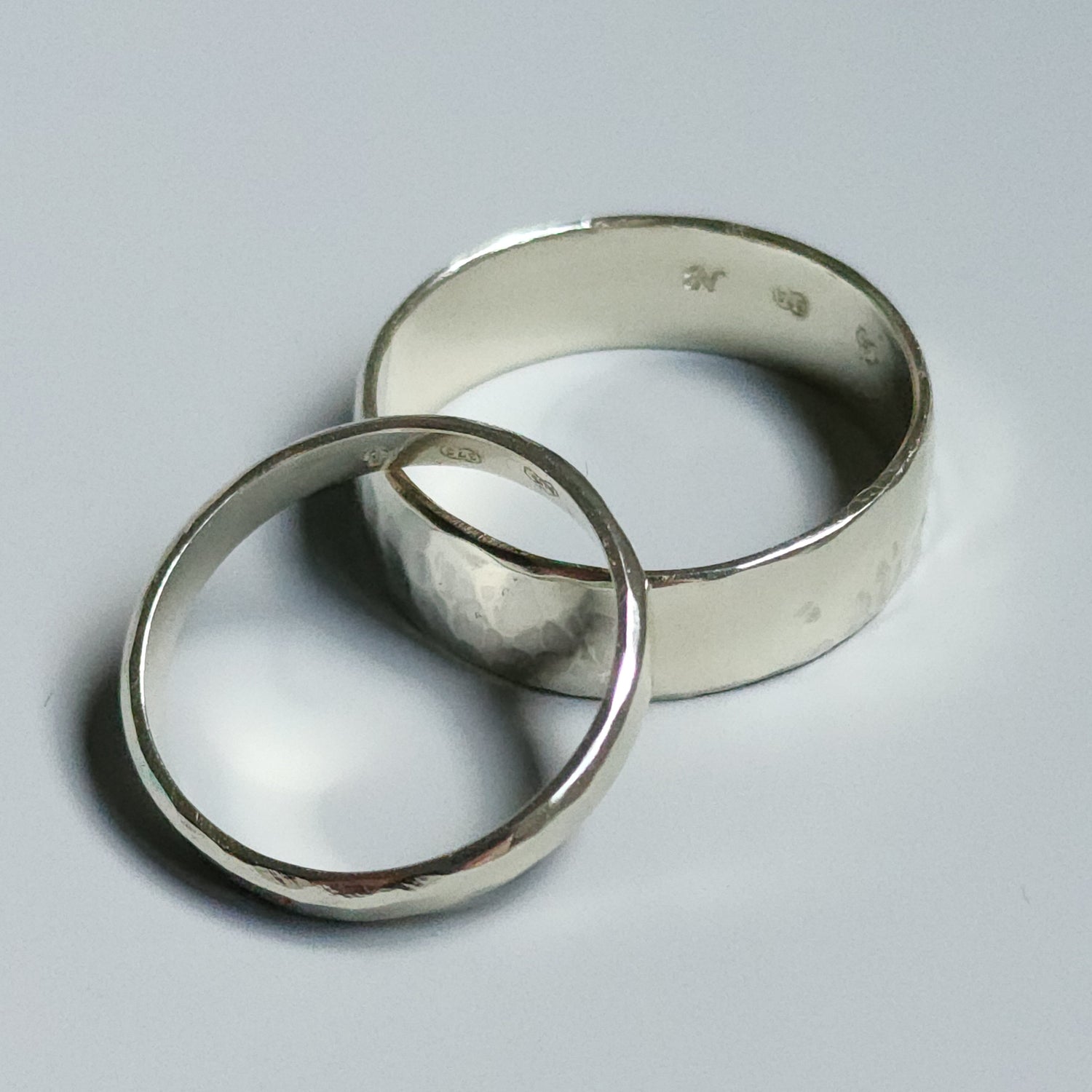 Ceremonial rings