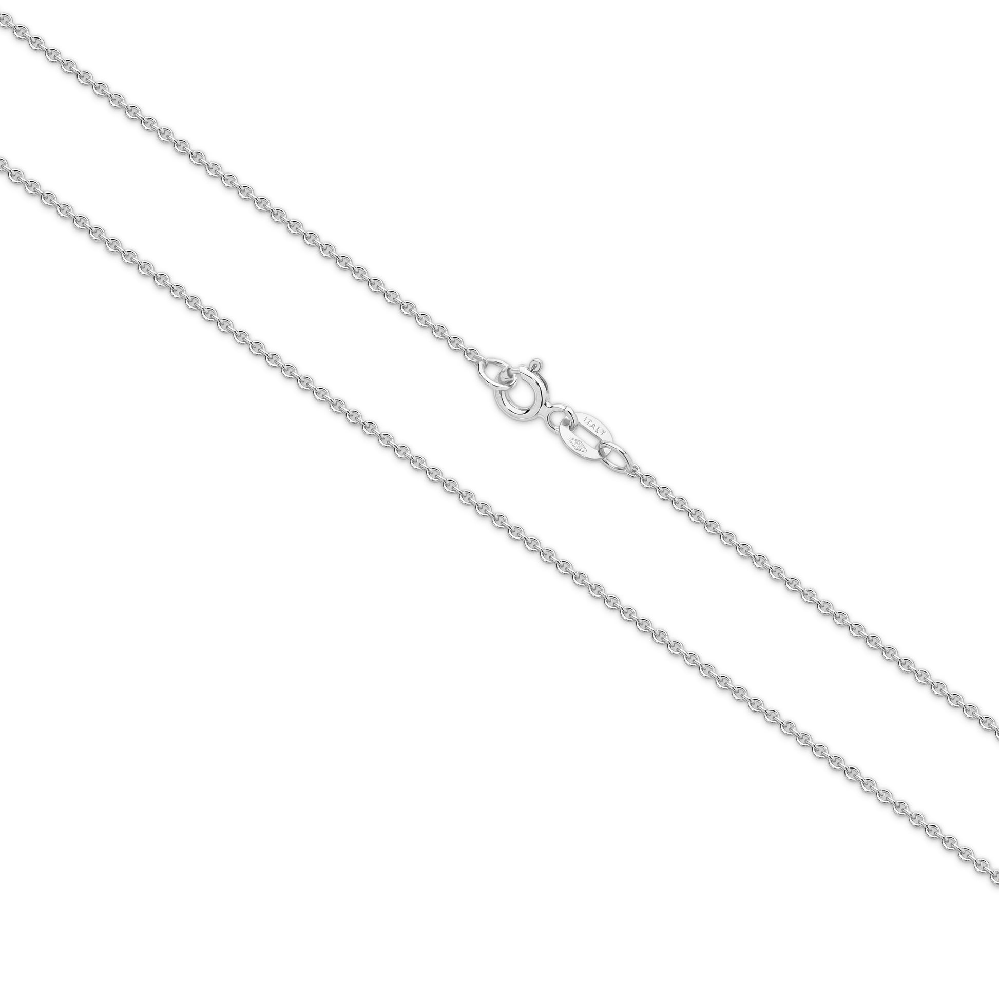 Gold Cable Chain 1.3mm