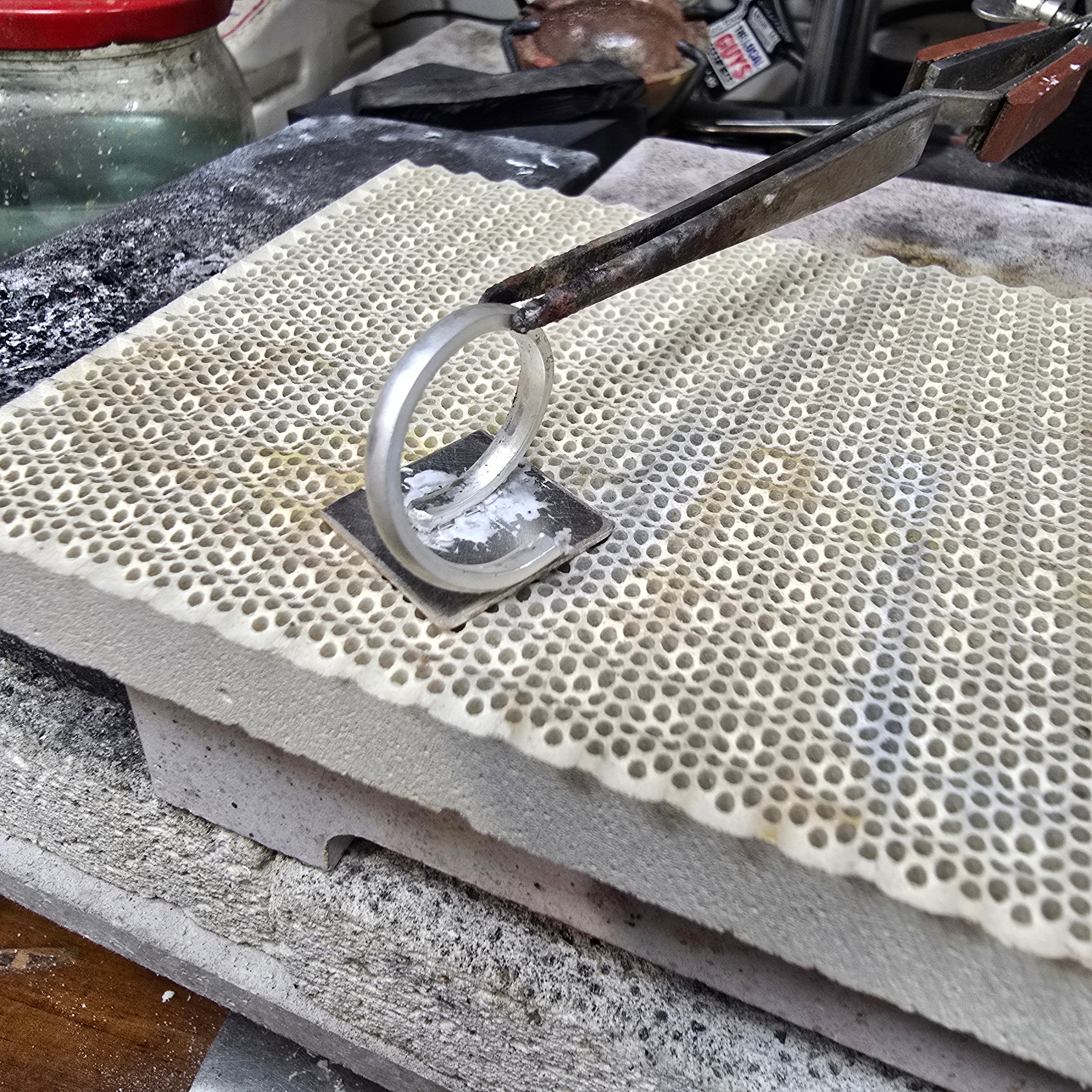 Studio detail